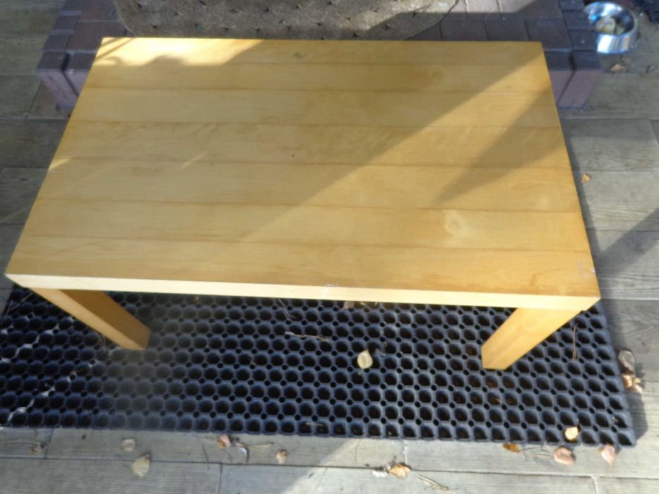 Stolik kawowy Ikea