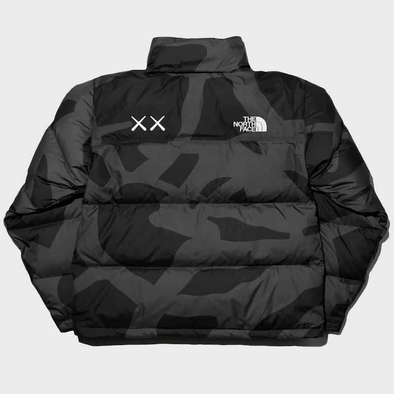 The North Face x Kaws Retro