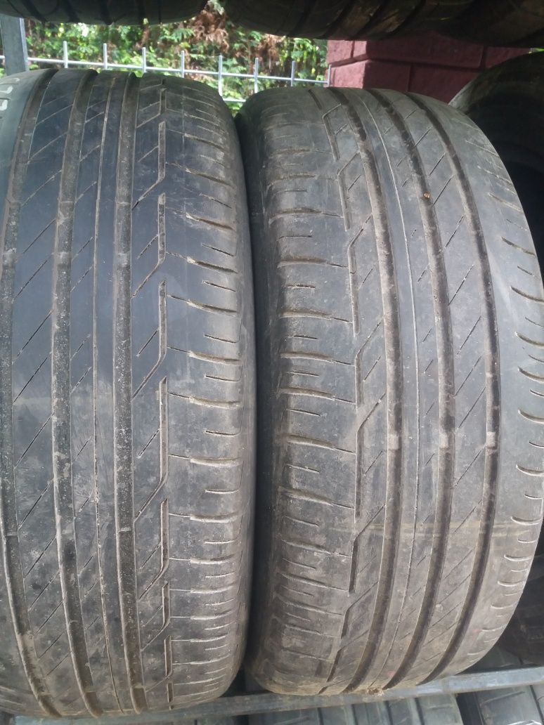 2 Opony letnie 225/45r19 BRIDGESTONE 6mm