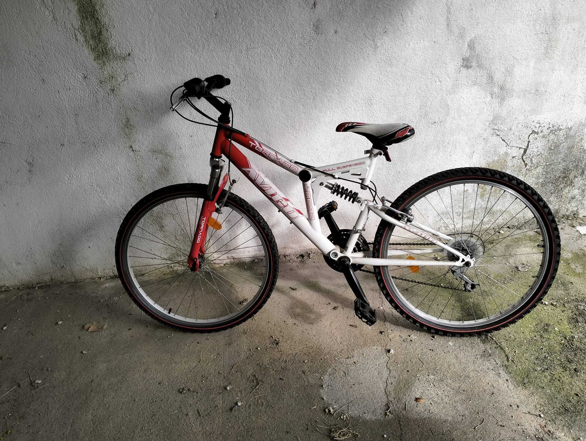 Bicicleta de adulto, como nova.
