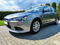 Mitsubishi Lancer Lancer Sportback 1.6 Invite, Android auto, Kamera cofania, + Gratisy