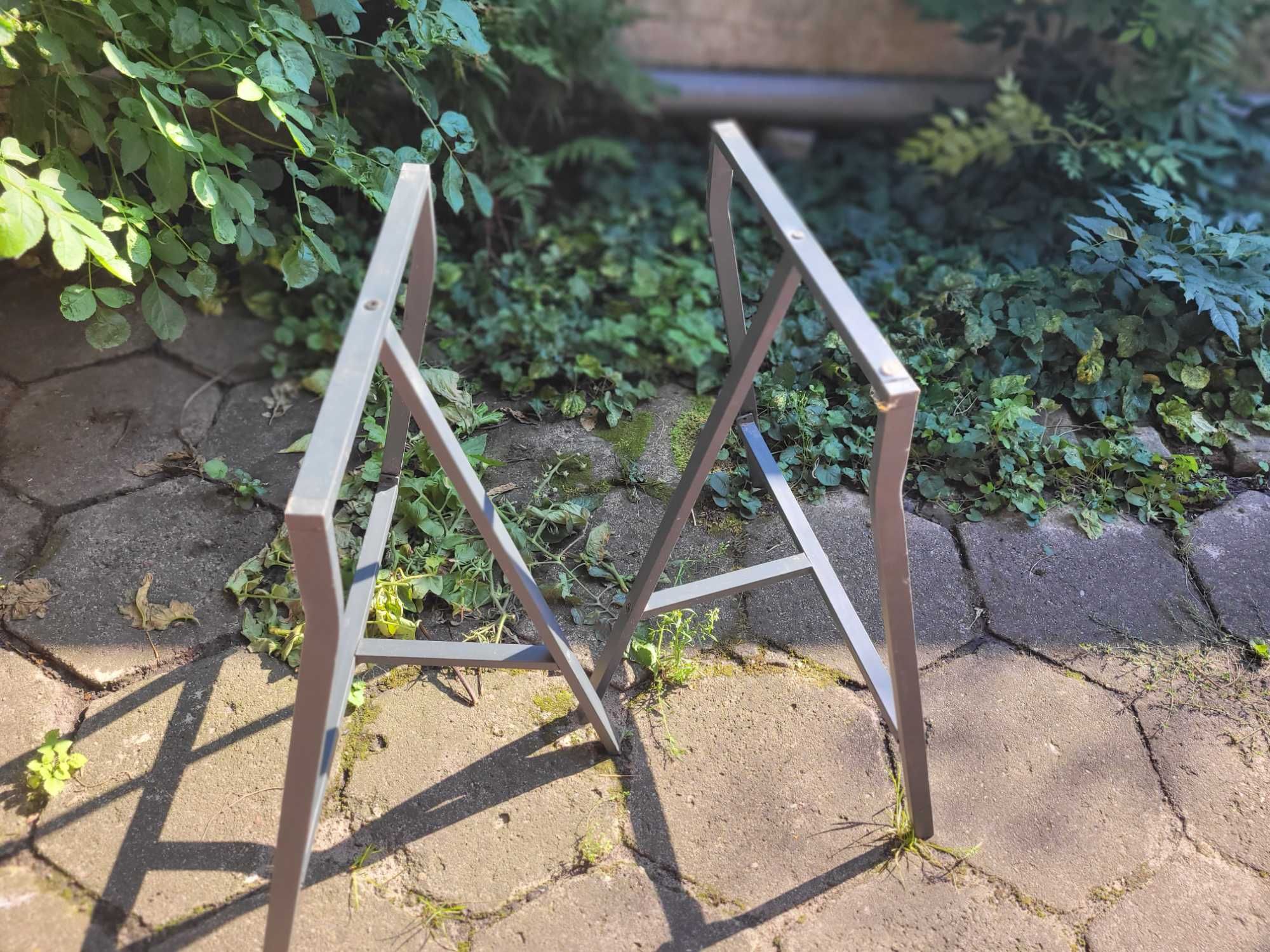 zestaw dwa krzesla + stolik  Ikea