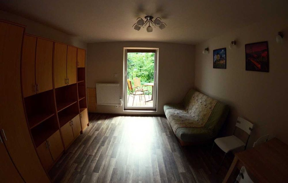 Dom mieszkanie z Tarasem i Ogrodem 35m2 i miejsce postojowe Kraków