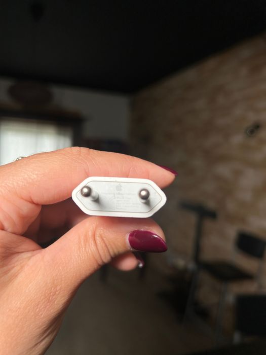 Carregador original APPLE Usb