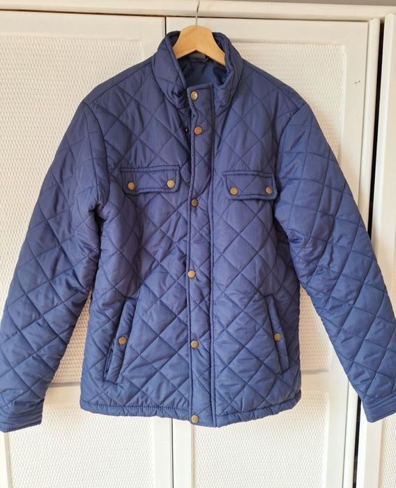 2x Kurtka  Zara oraz TXM rozmiar L