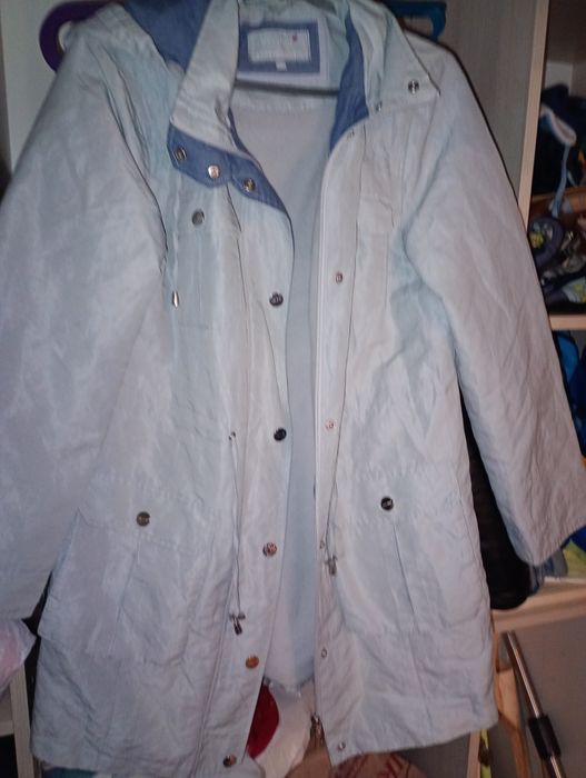 Парка(плащик) 52розмір