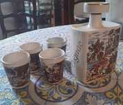 Conjunto para Cognac