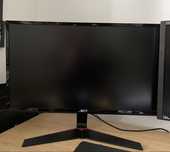 Monitor lg 24MP59G-P