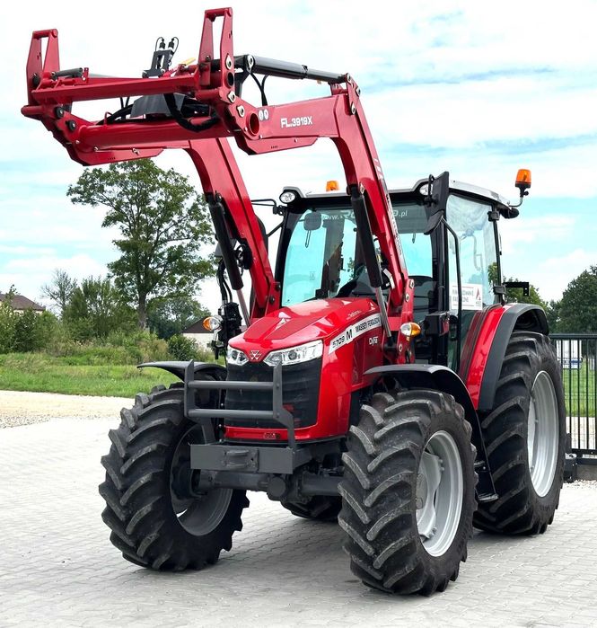 Massey Ferguson 5709 M /5M 95/5M 100/