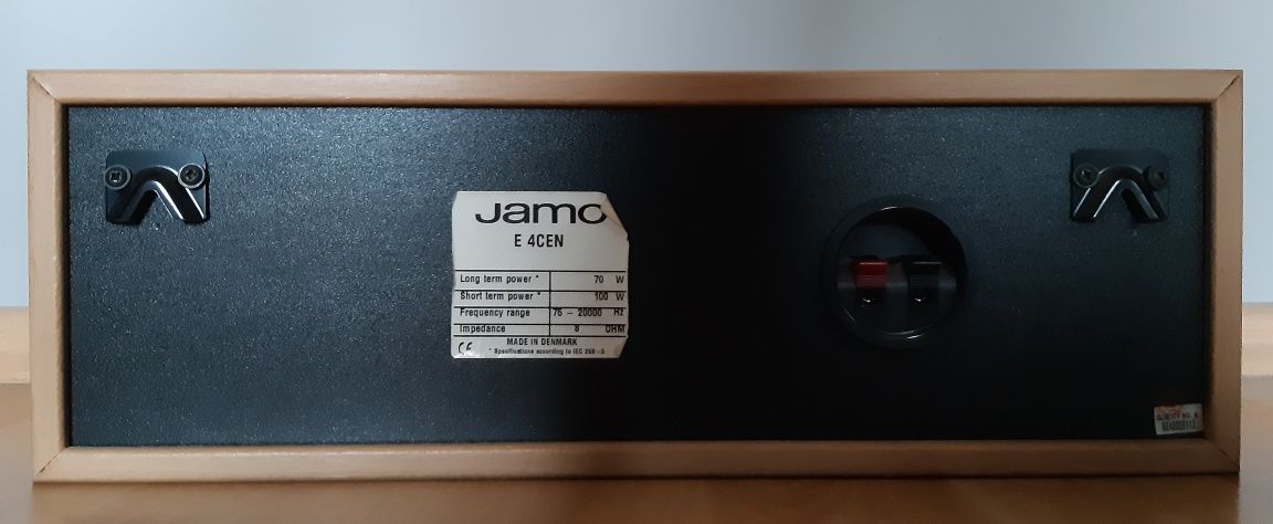 Głośnik centralny Jamo E 4cen
