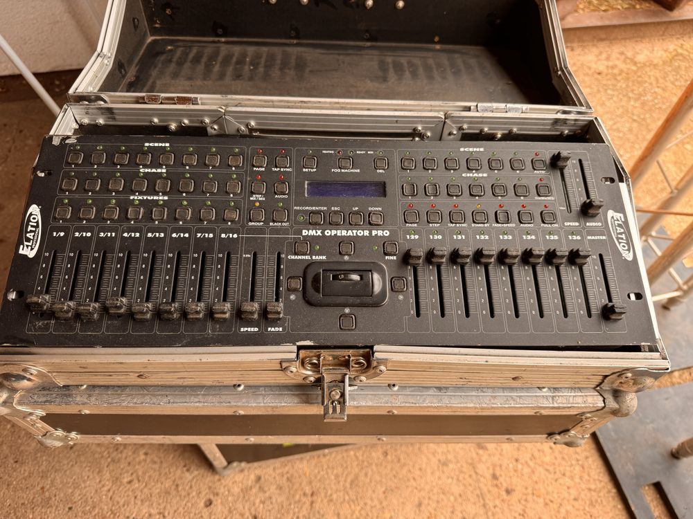 Elation DMX Operator PRO sterownik DMX