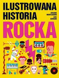 Ilustrowana Historia Rocka, Susana Monteagudo