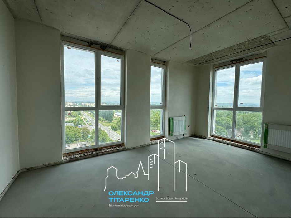 2-о кімнатна, нова квартира в якісному ЖК!