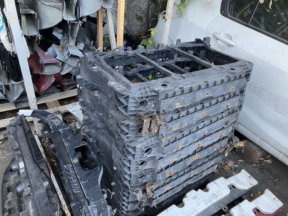 Усилитель бампера передний задний Mazda 6 3 2013-2018