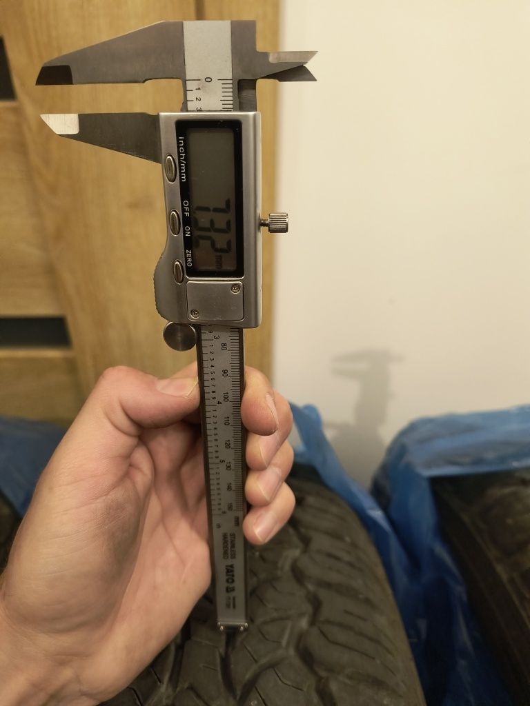 Opony APLUS A929 - A/T, 215/70/R16 - bieżnik 7,5mm