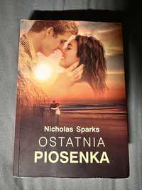 Ostatnia piosenka Nicholas Sparks