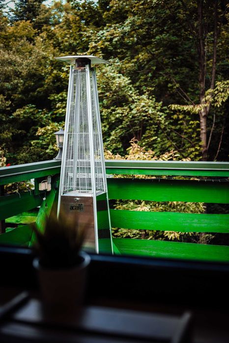 Świerkowe Zacisze - domki w górach Baczyn k. Makowa Podhalańskiego