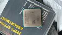 AMD athlon 300 pro 300ge grafika