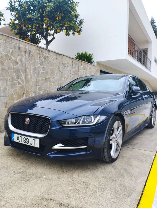 Jaguar XE 2.0 D R-Sport Aut.
