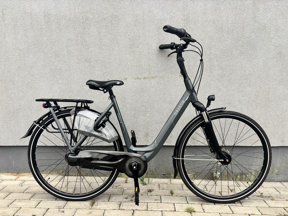 Gazelle Orange C7+ D53 (160-175cm) shimano nexus like Batavus koga