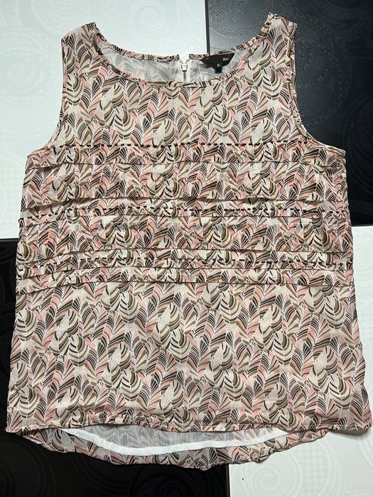 Блуза/майка вільного крою