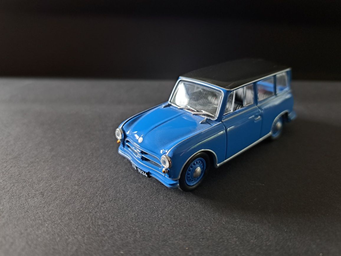 AWZ P70 Combi 1:43 Deagostini