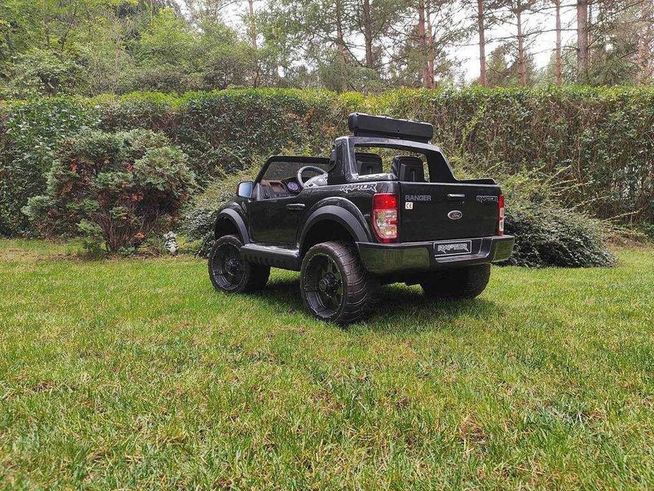 Ford Ranger Raptor - Dwuosobowe autko dla dzieci