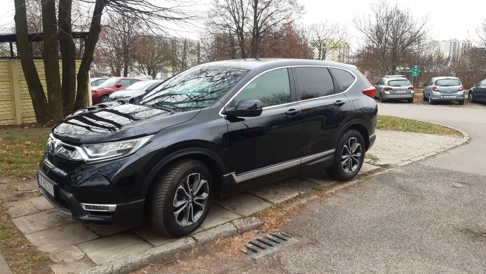Honda CR-V auto salon polska , serwisowany aso