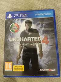 Uncharted 4 ps4 ps5