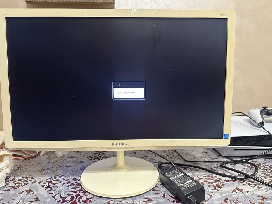 Монітор Philips 247E6E