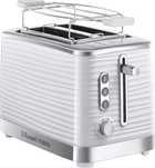 Toster Russell Hobbs Inspire White 1050 W biały NOWY