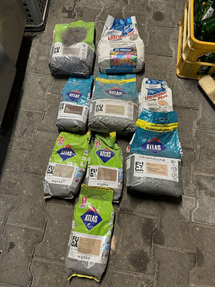 Fuga Ceramiczna Atlas Mapei Kerakkol