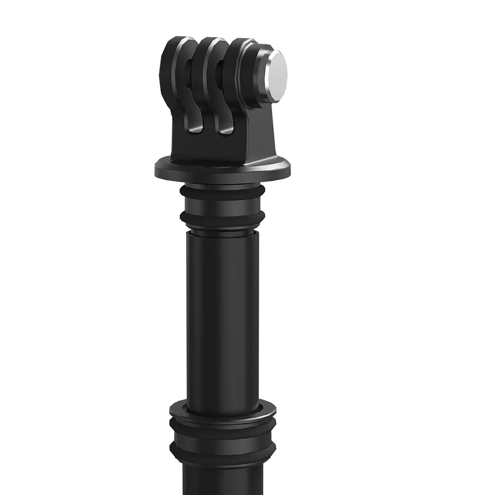 Invisible selfie stick telesin 3 metros