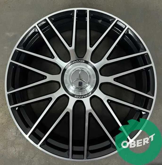 Нові диски AMG R20 на Mercedes E S Class W222 Gle Gls 166 Gl EQS ML