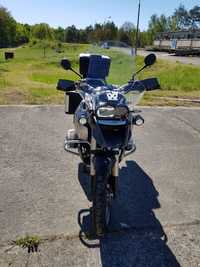 BMW R1200 GS 2009 rok