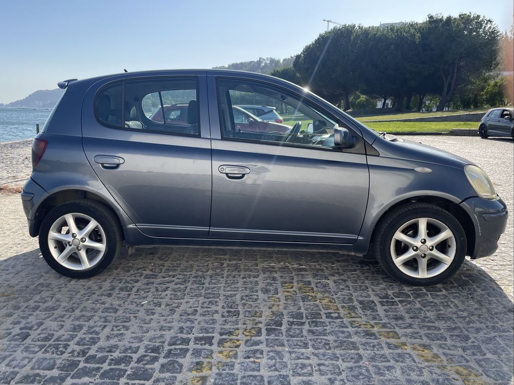 Toyota Yaris D-4D