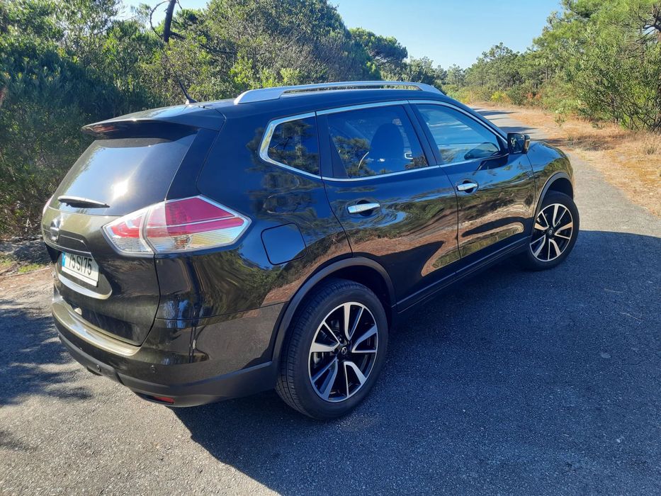 Nissan X-Trail 1.6 dCi N-Connecta