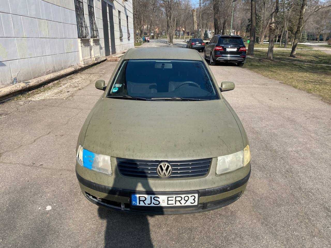 Volkswagen Passat B5 (бляха) ! Отличное состояние ! без вложений !