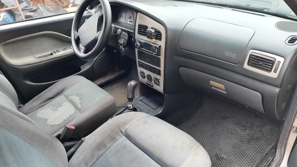 CHERY AMULET 2008г.1.6 бензин. Целиком или по Запчастям