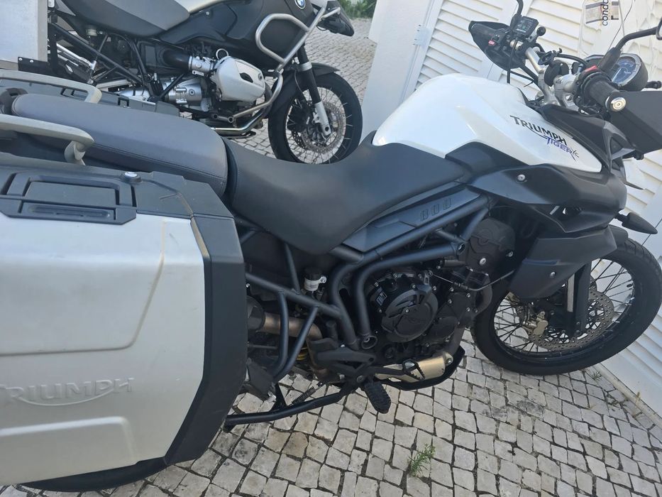 Triumph Tiger Xc
