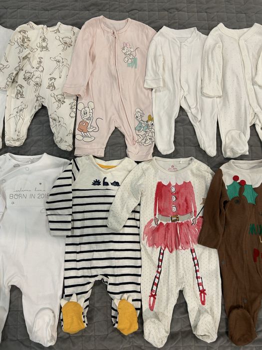 Чоловічки на 0-3 місяці. Зріст 50-56-62 см.