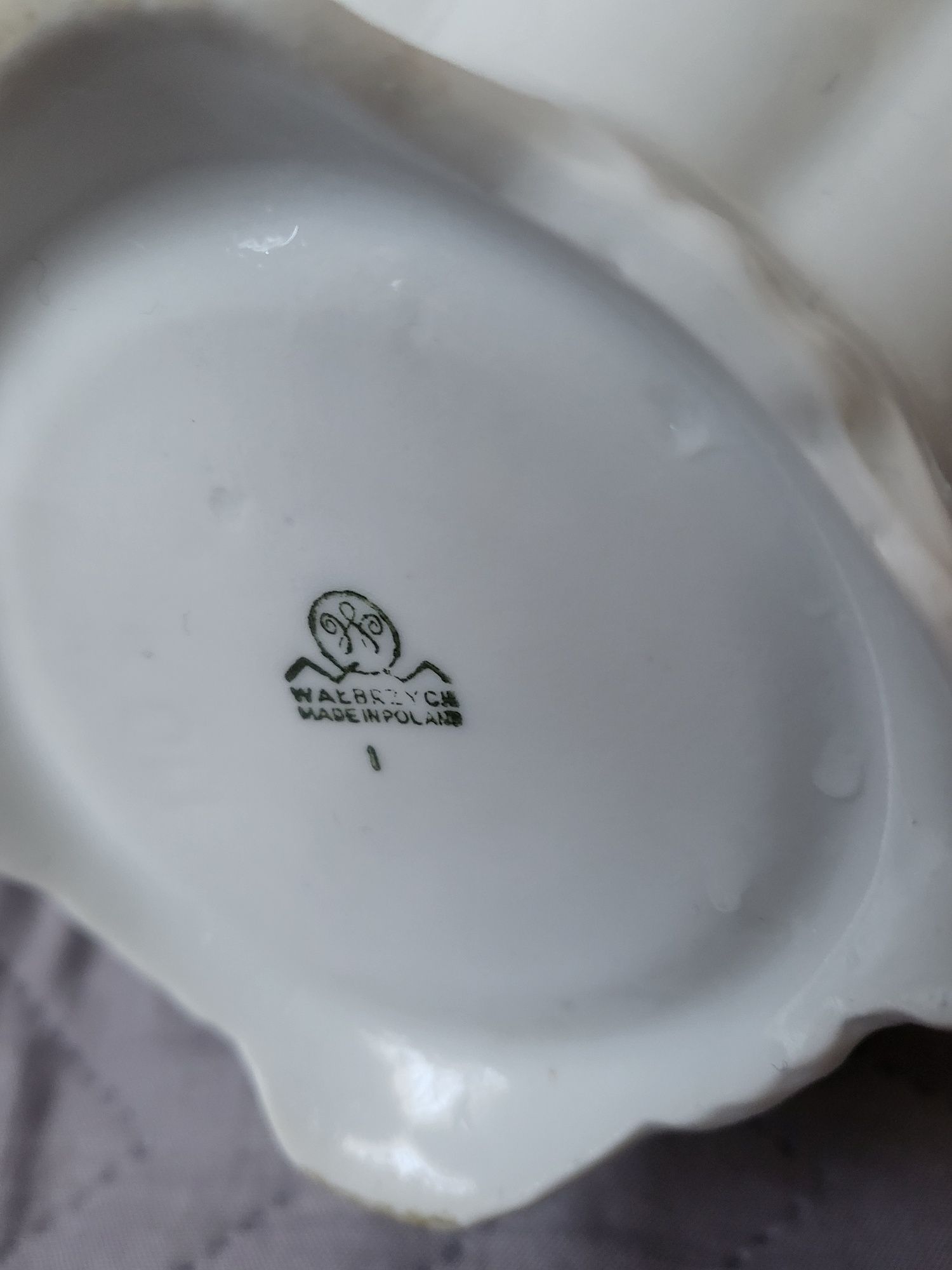 Dzbanek porcelana Śląska Wałbrzych - 1L.