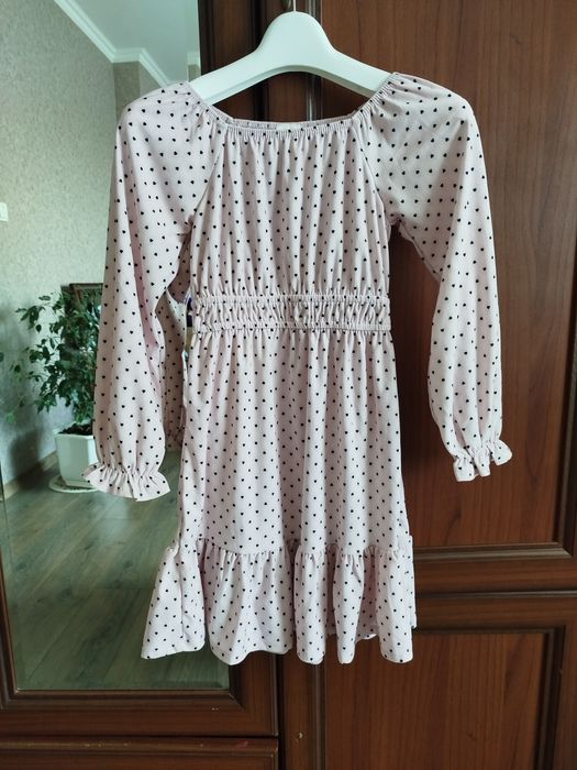 Плаття для дівчинки (нове)