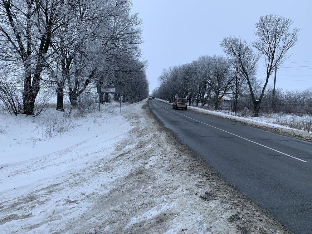 Продам 341 сот під квартири  будинки стадіон Петропавлівське