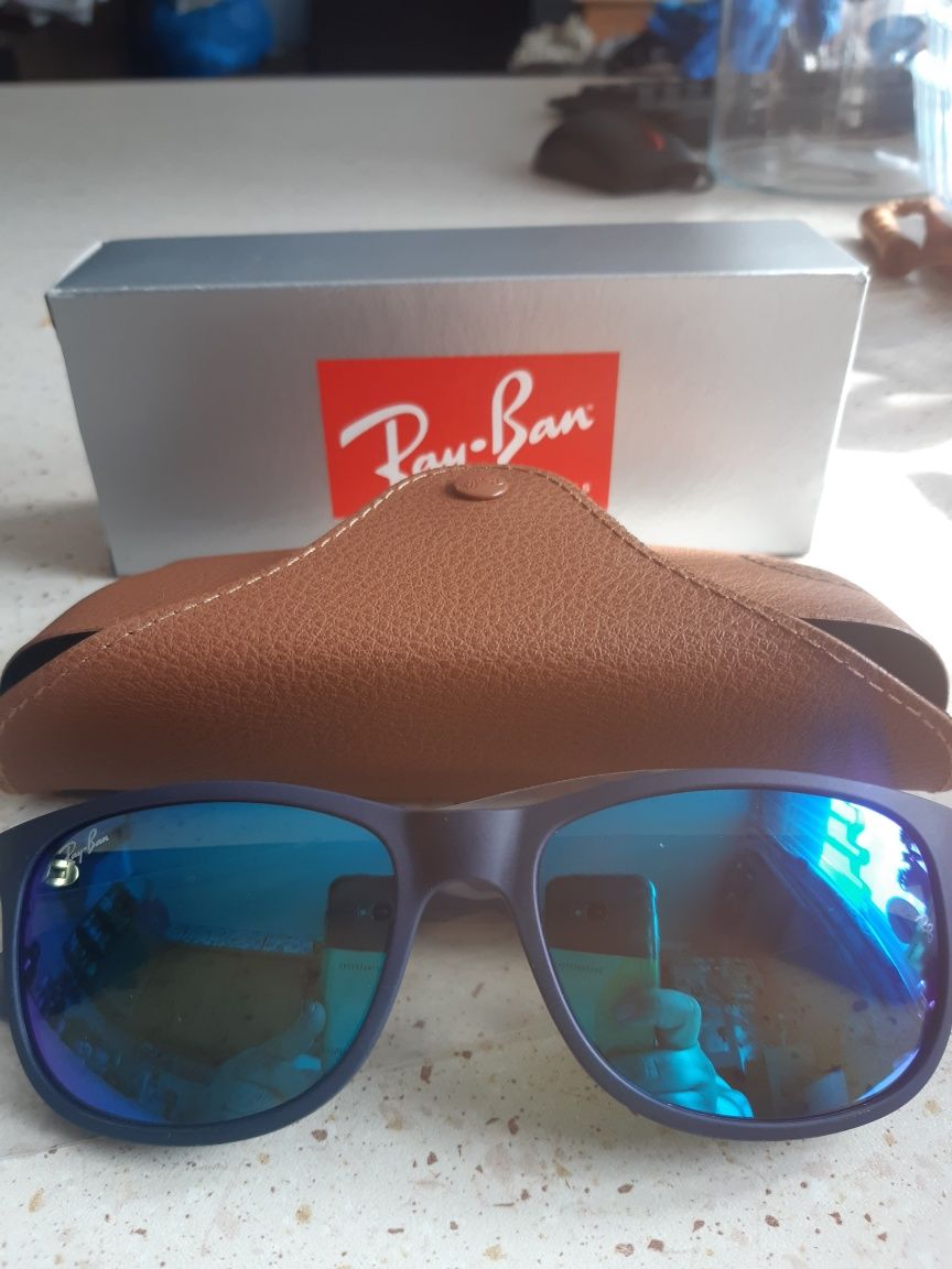 Ray Ban 4202 okulary