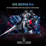 KTC M27P20 Pro Mini LED Игровой Монитор 27"/ 160Гц / 4К / HDR