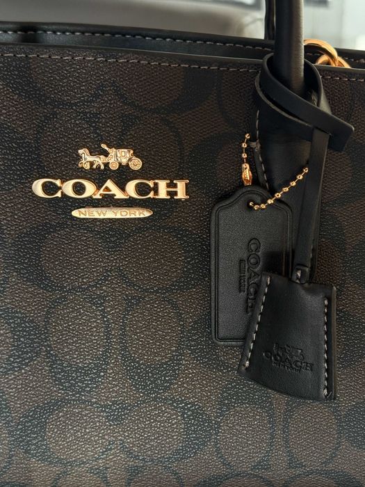 сумка COACH жіноча