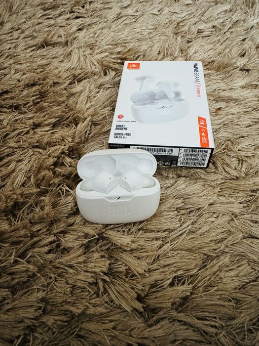 Auriculares JBL Wave Beam