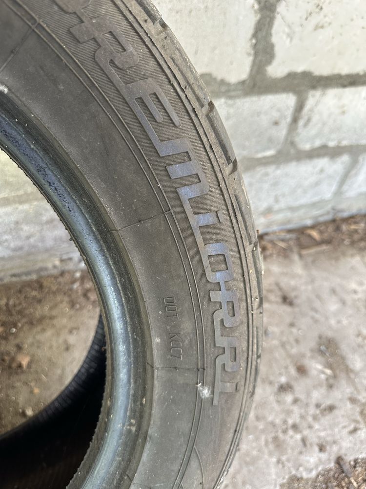 Літня резина 225/55r17