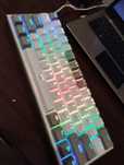 Klawiatura mechaniczna Redragon K530 pro